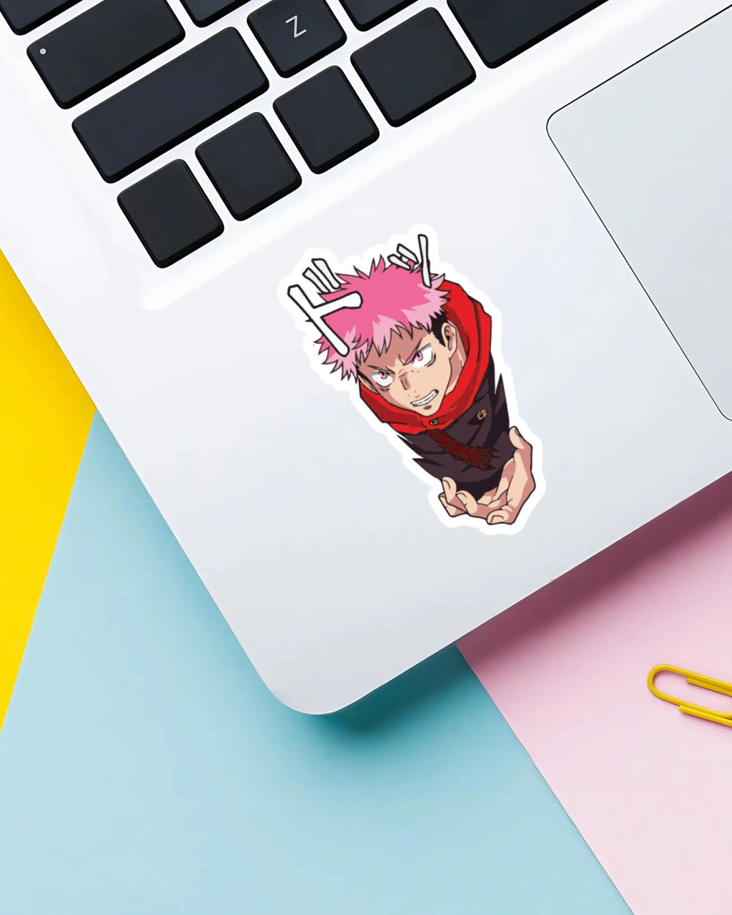 Yuji Sticker