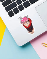 Yuji Sticker