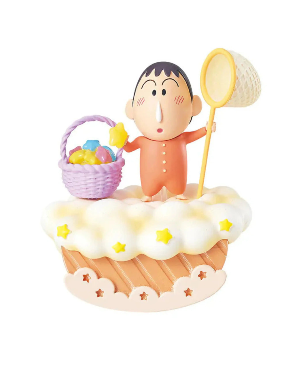 Shinchan Good-night Mystery Box