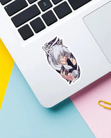 B!tch Sticker