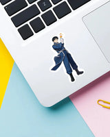 Mustang Sticker