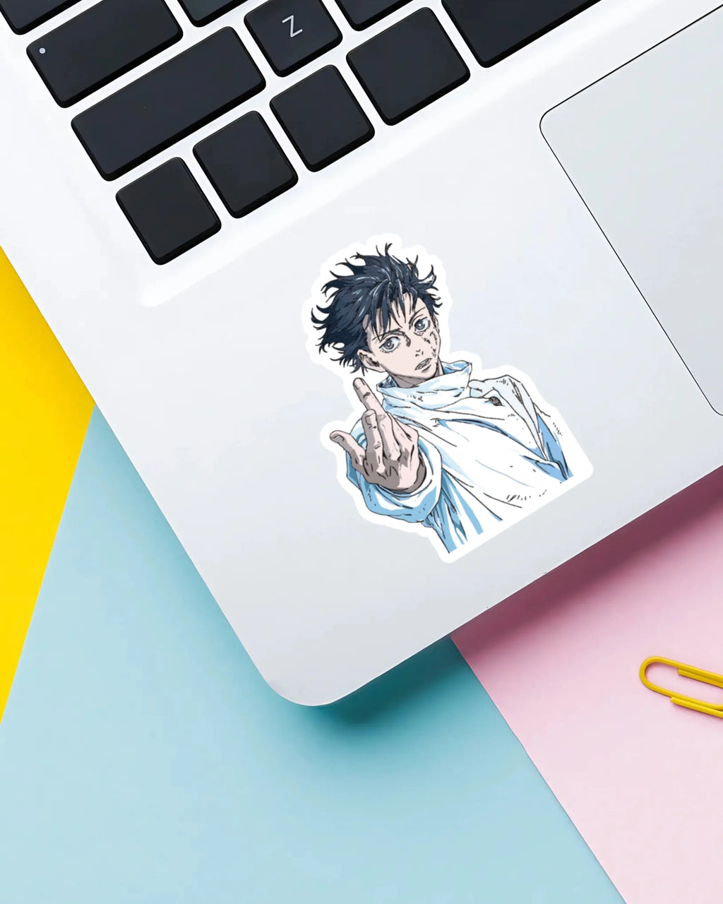 Rika Romancer Sticker