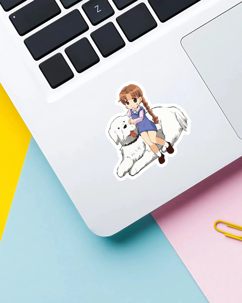 Chimera Sticker