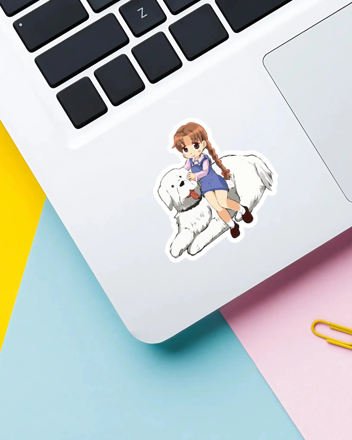 Chimera Sticker