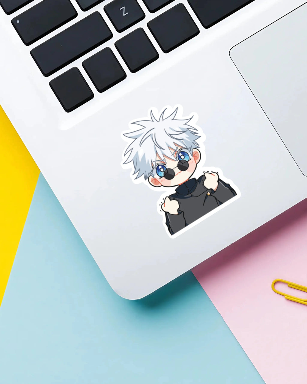 Chibbi Satoru Sticker
