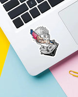 Demon Inside Sticker