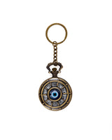 Evil Eye Pocket Watch
