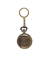 Owl Pocket Watch