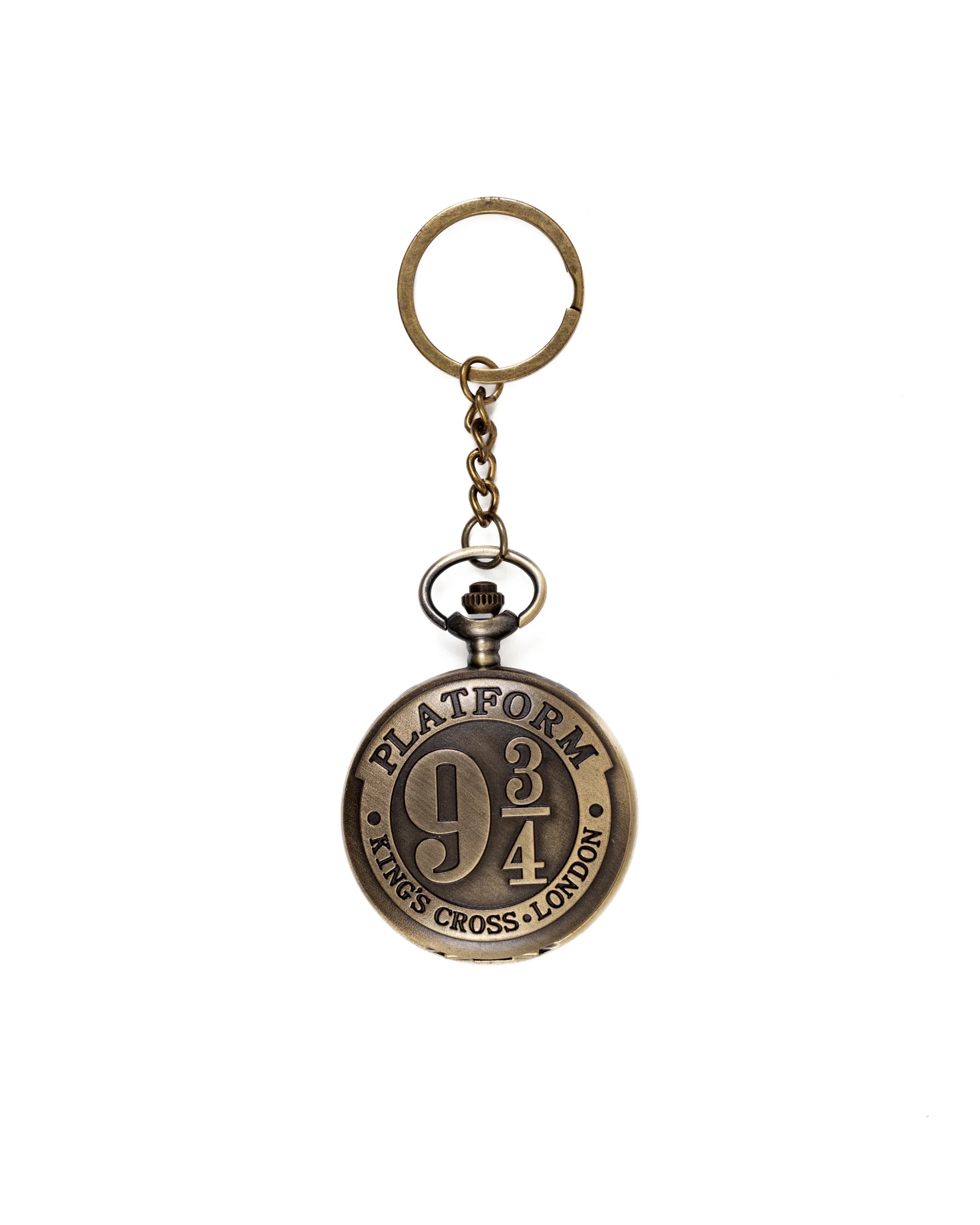 Hogwarts Platform Pocket Watch