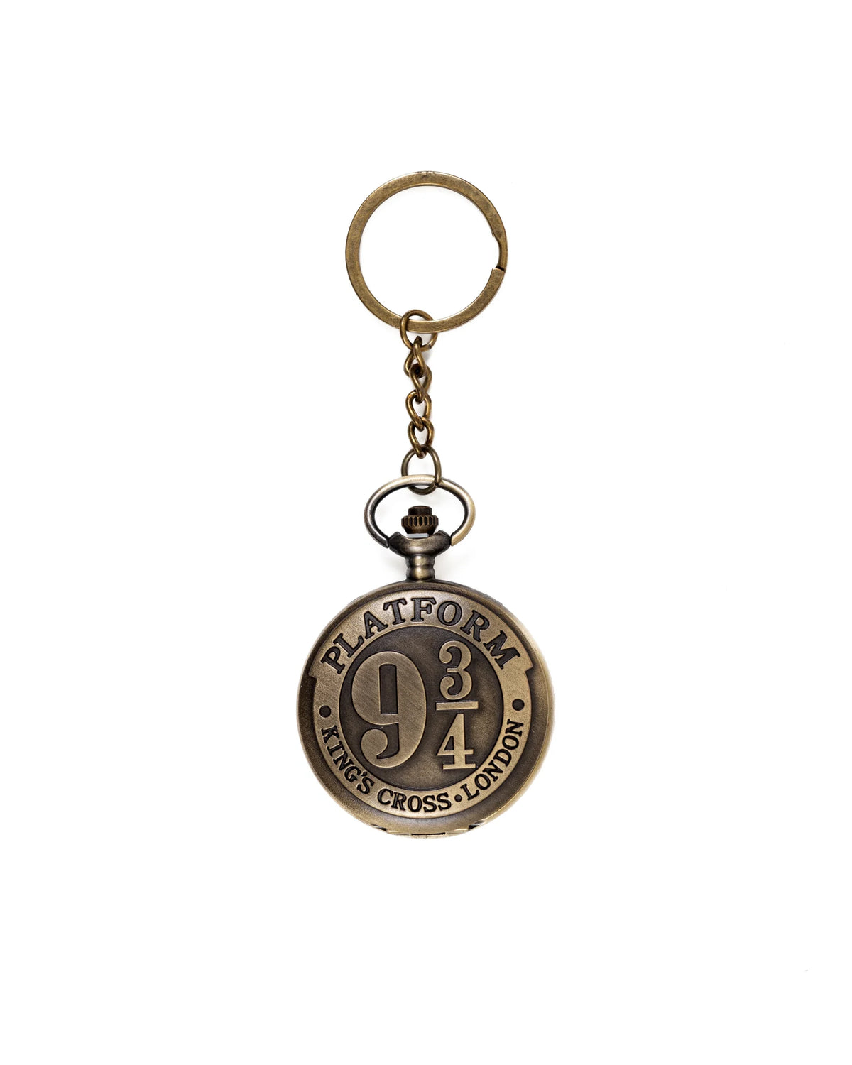 Hogwarts Platform Pocket Watch