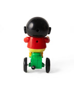 Shinchan on Tricycle