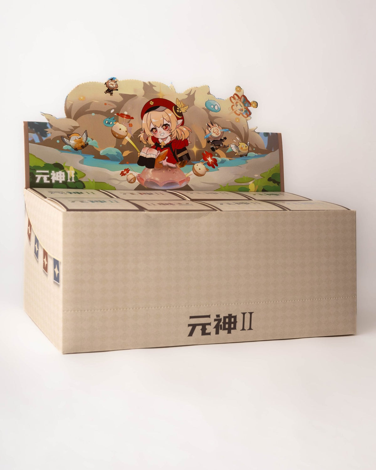 GENSHIN IMPACT BLIND BOX
