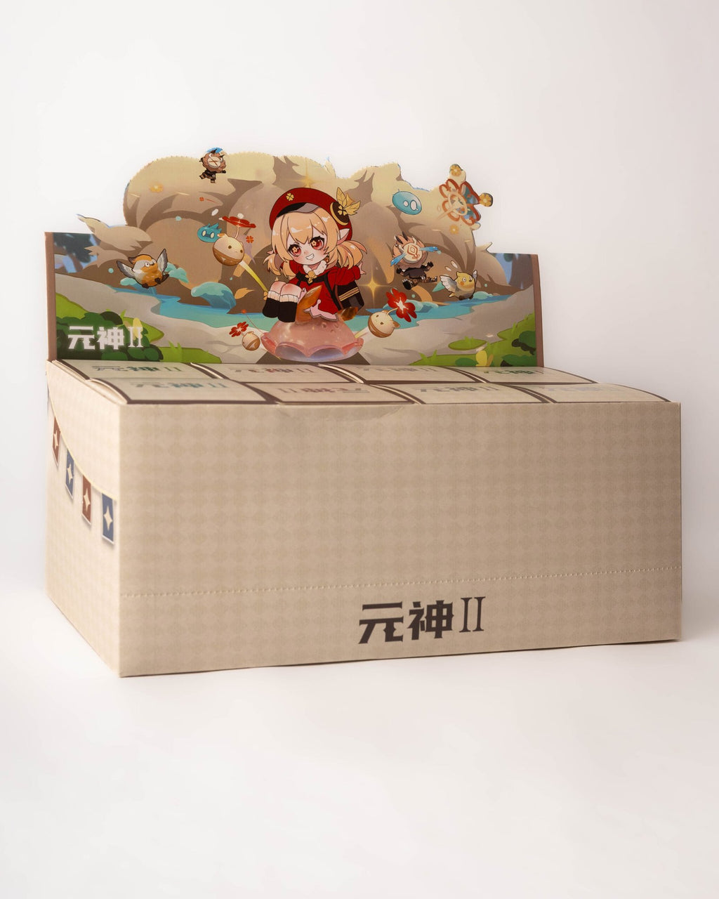 GENSHIN IMPACT BLIND BOX