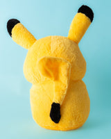 Furry Pikachu Soft Toy