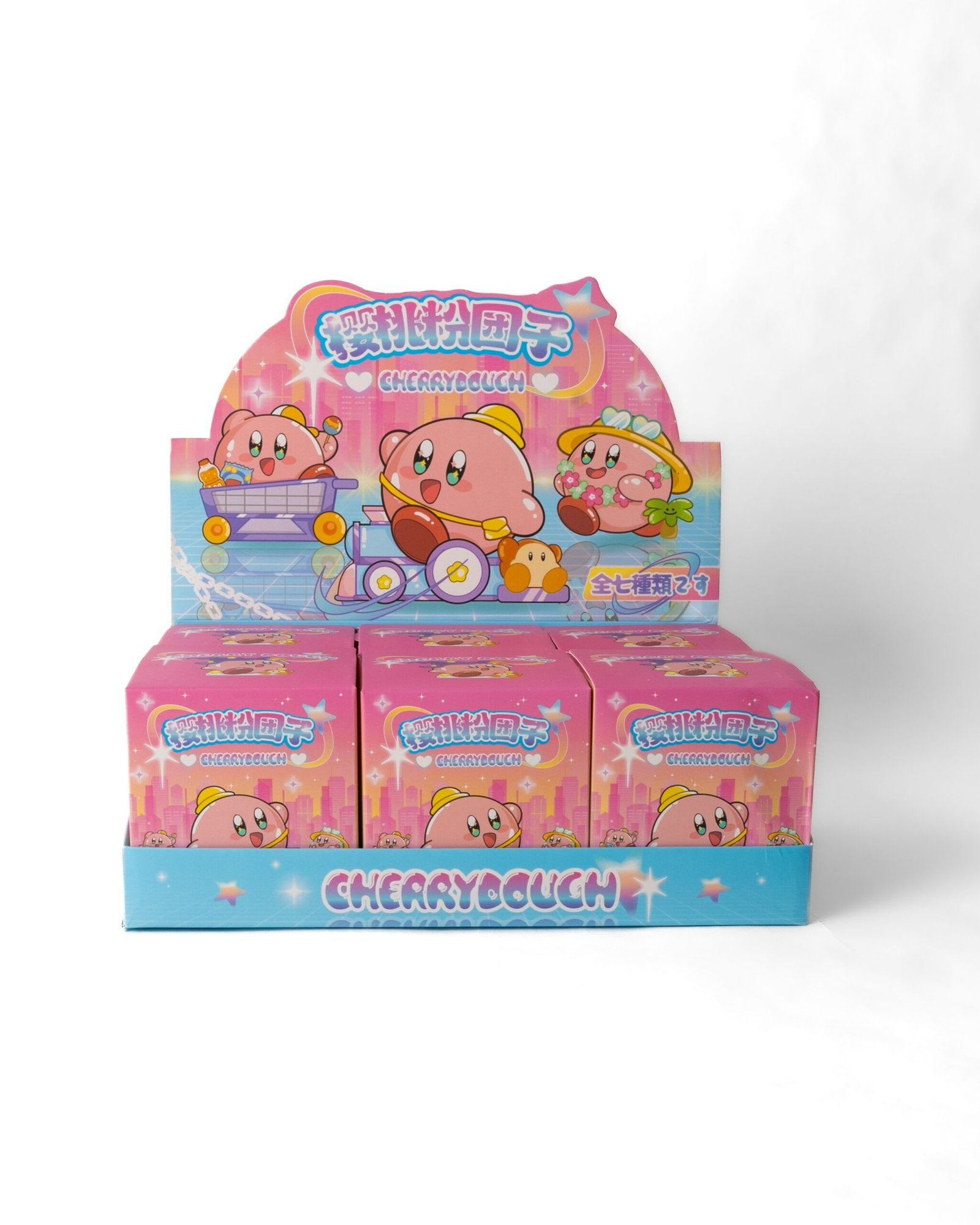 Kirby Blind Box