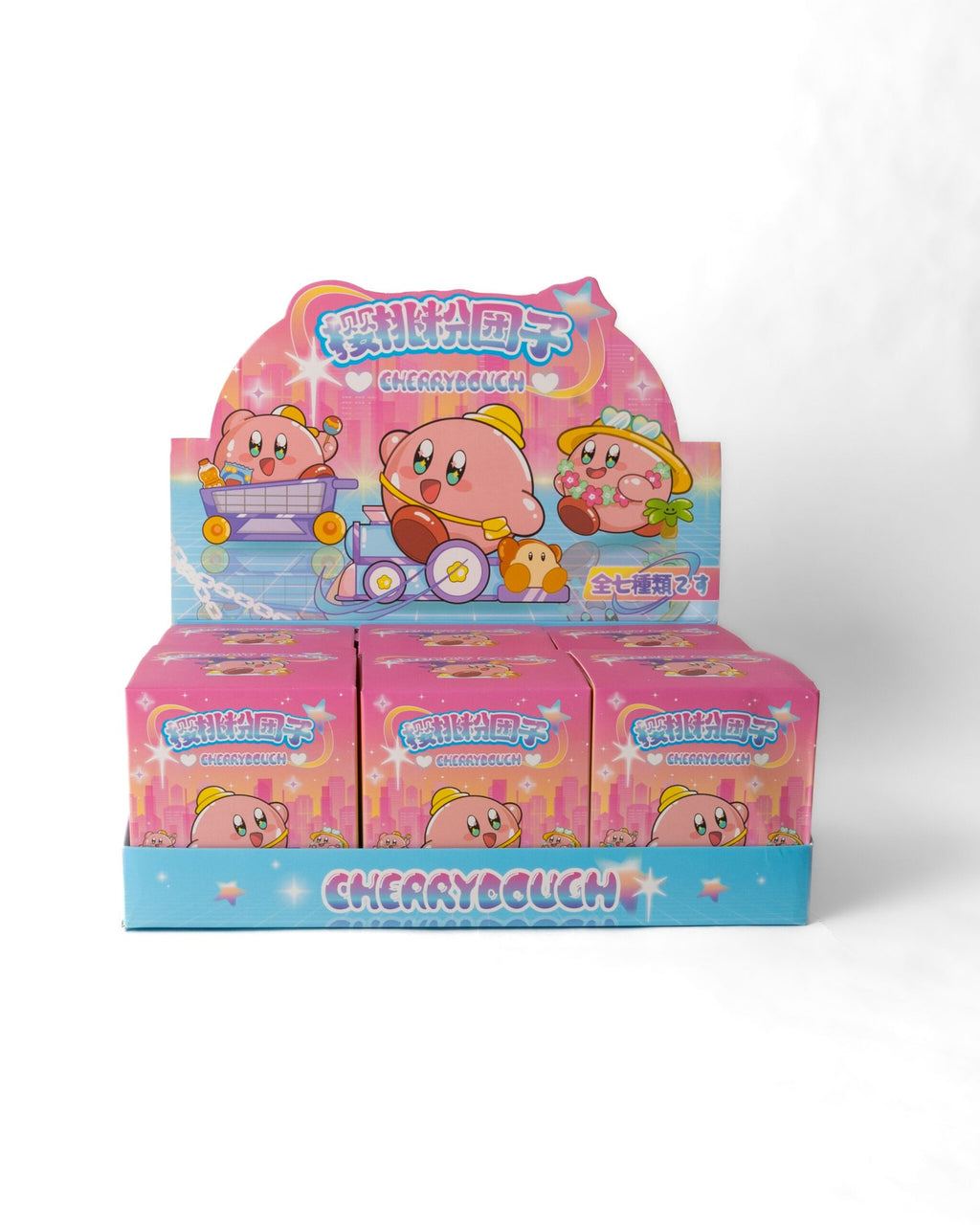 Kirby Blind Box