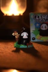 No Face Mystery Box