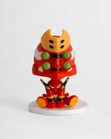 Neon Genesis Evangelion Chibi Mini Figure Collection