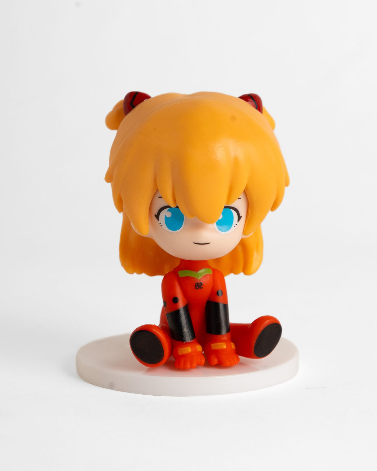 Neon Genesis Evangelion Chibi Mini Figure Collection