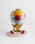 Neon Genesis Evangelion Chibi Mini Figure Collection