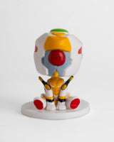Neon Genesis Evangelion Chibi Mini Figure Collection
