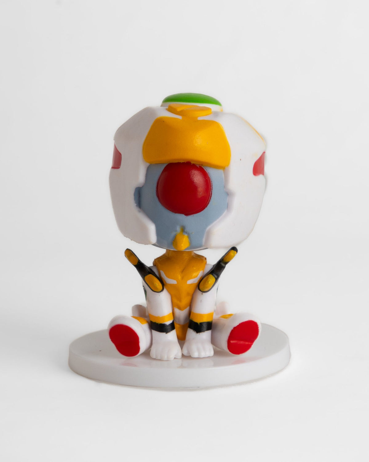 Neon Genesis Evangelion Chibi Mini Figure Collection