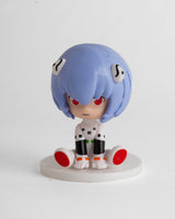 Neon Genesis Evangelion Chibi Mini Figure Collection