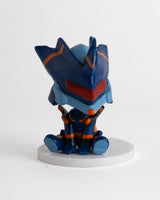 Neon Genesis Evangelion Chibi Mini Figure Collection