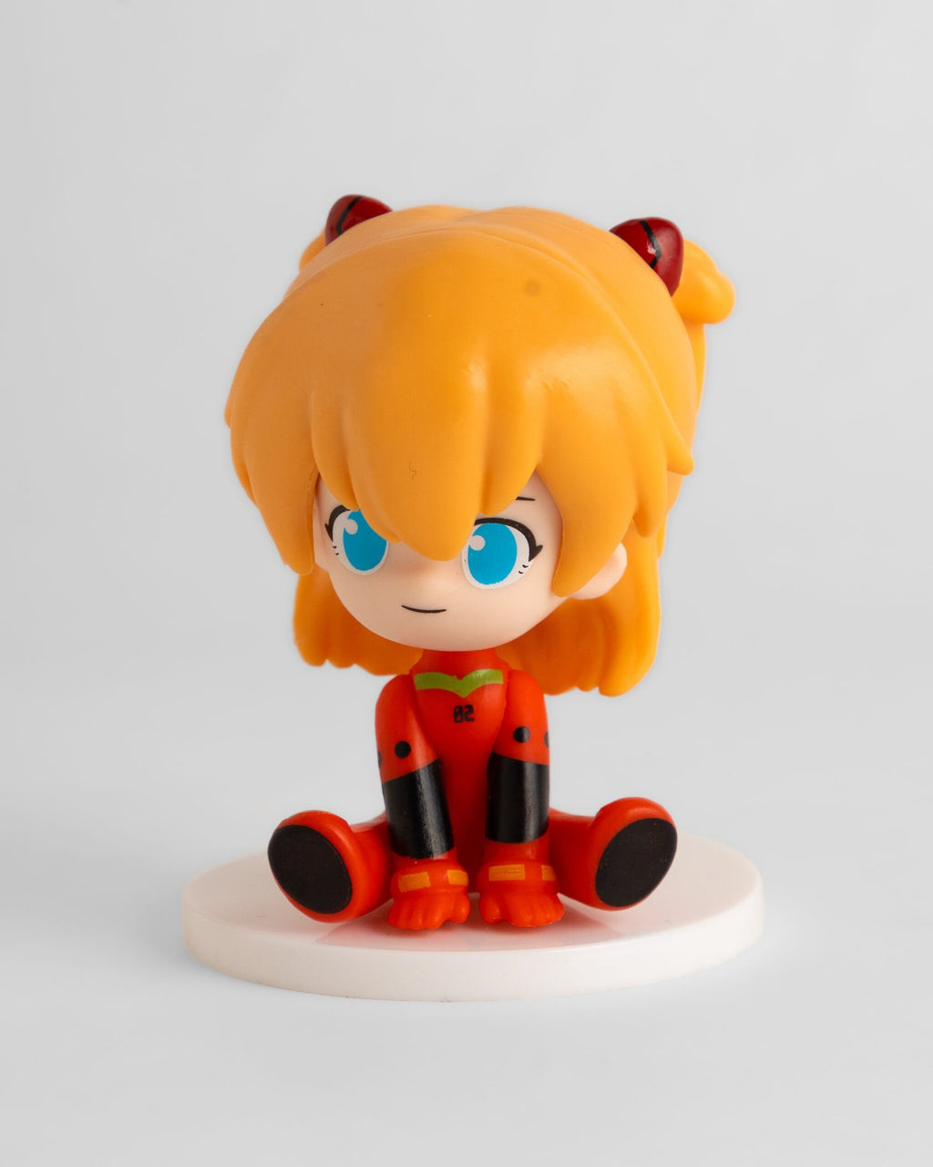 Neon Genesis Evangelion Chibi Mini Figure Collection