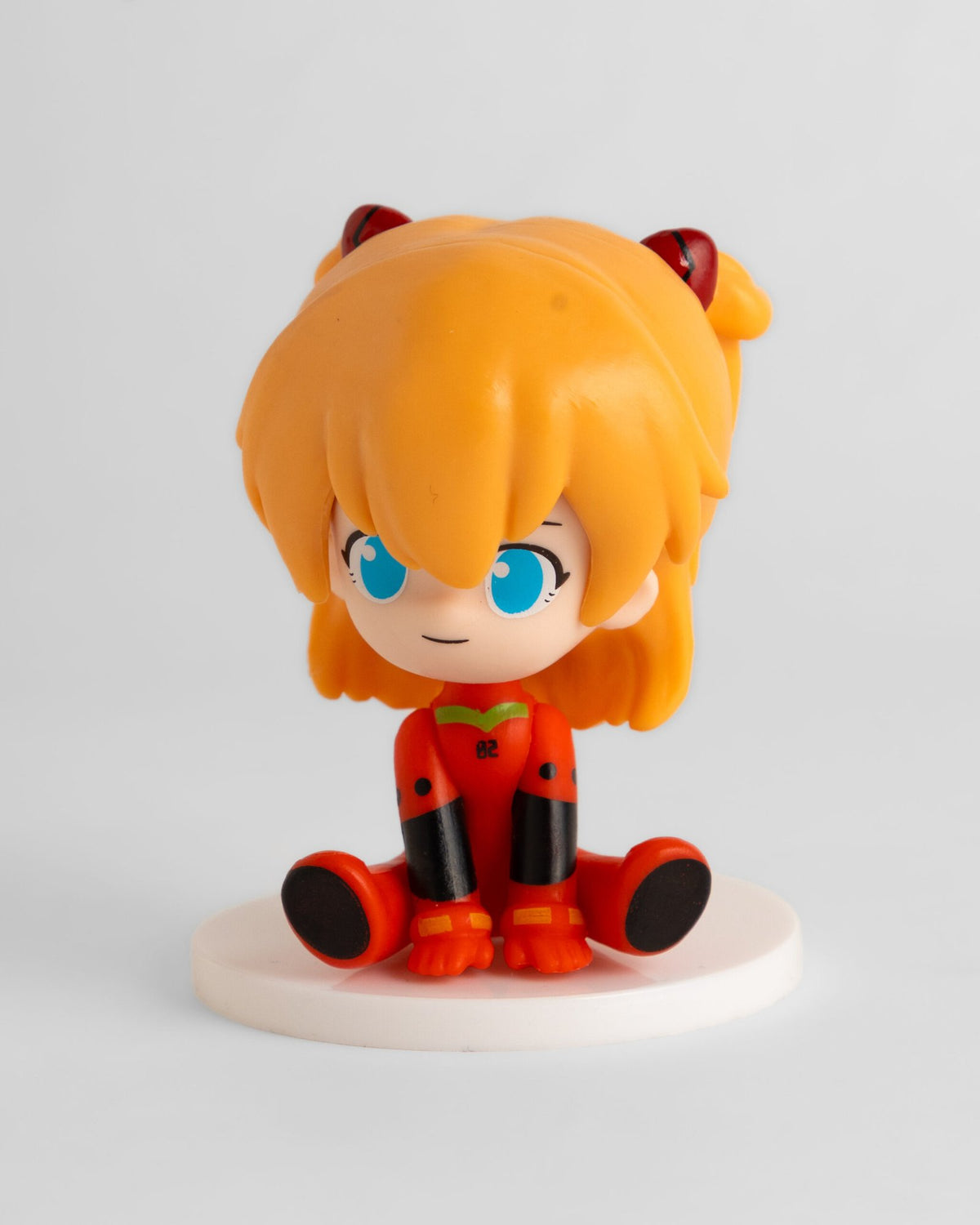 Neon Genesis Evangelion Chibi Mini Figure Collection