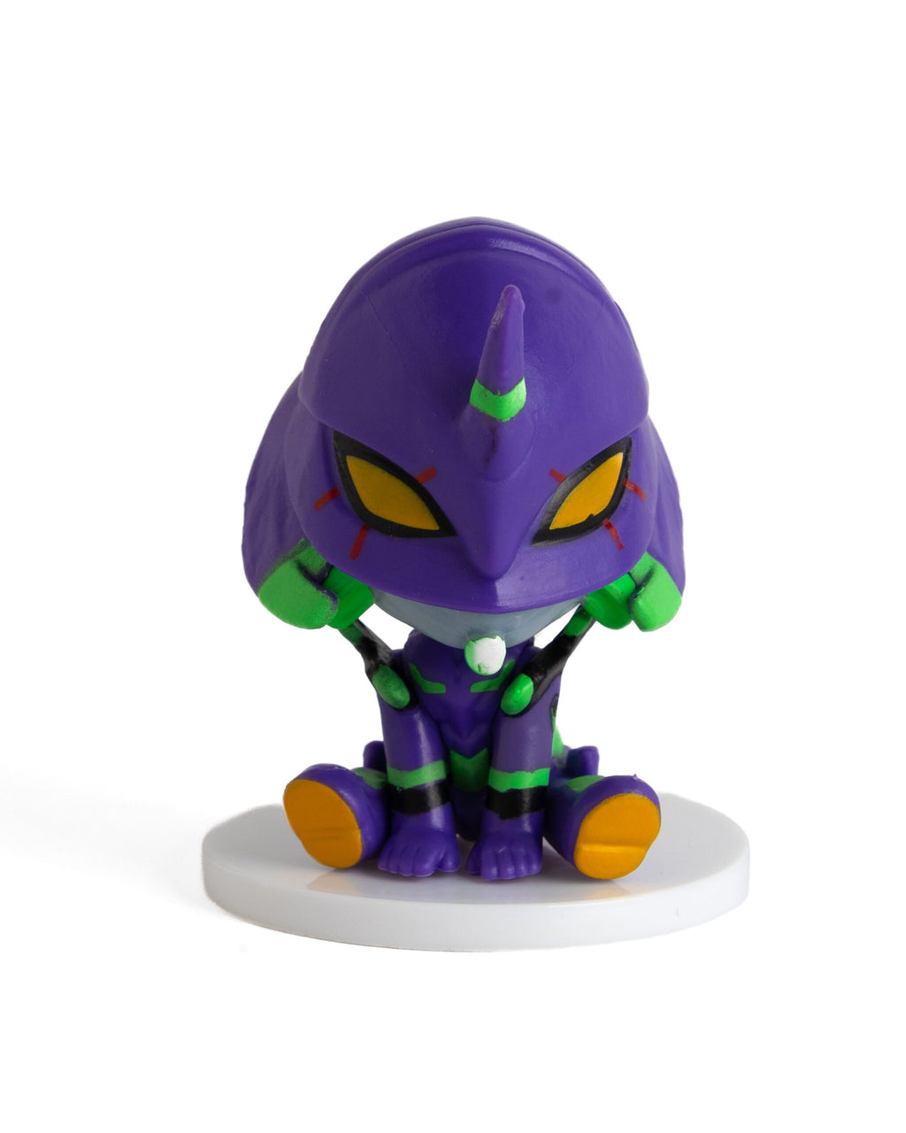 Neon Genesis Evangelion Chibi Mini Figure Collection
