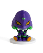Neon Genesis Evangelion Chibi Mini Figure Collection