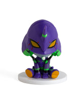 Neon Genesis Evangelion Chibi Mini Figure Collection