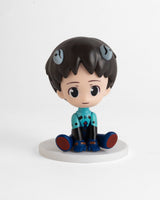 Neon Genesis Evangelion Chibi Mini Figure Collection