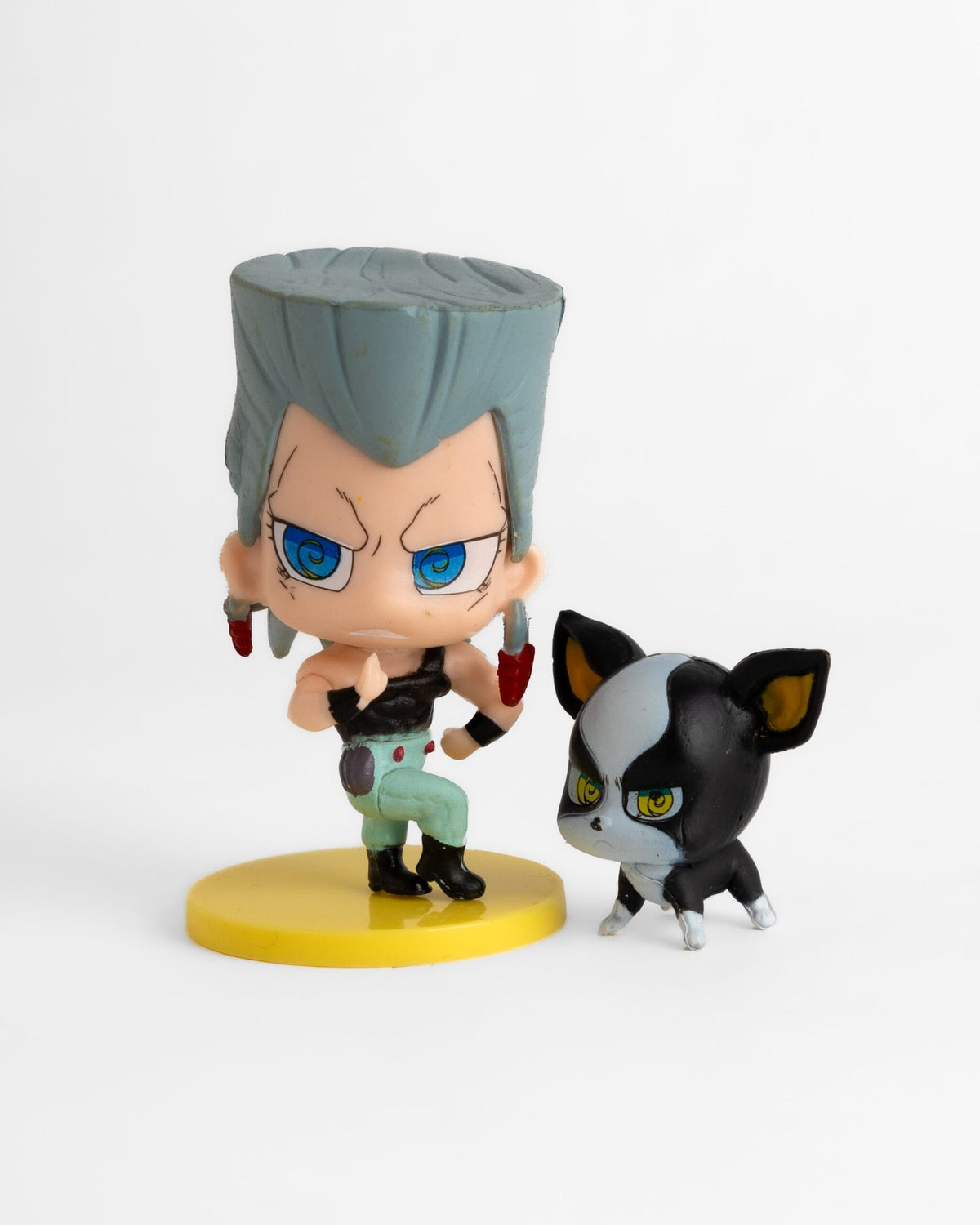 JoJo’s Bizarre Adventure Mini Figure Collection