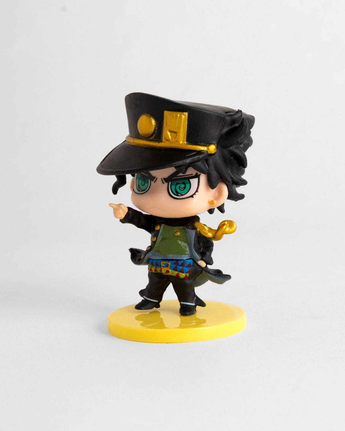 JoJo’s Bizarre Adventure Mini Figure Collection