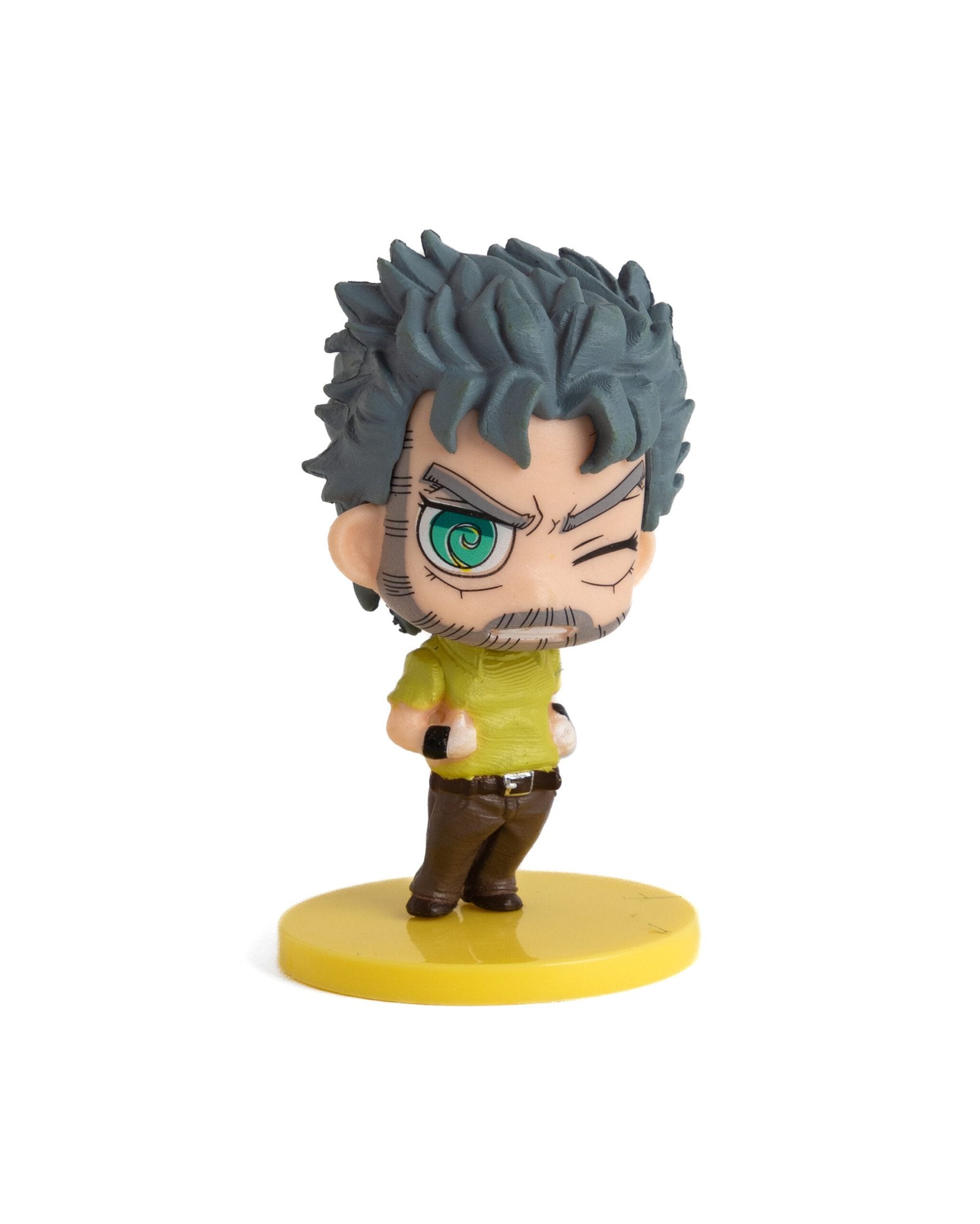 JoJo’s Bizarre Adventure Mini Figure Collection