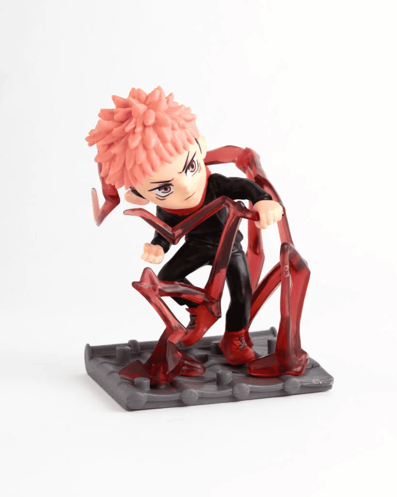 Jujutsu Kaisen Mini Rooftop Set