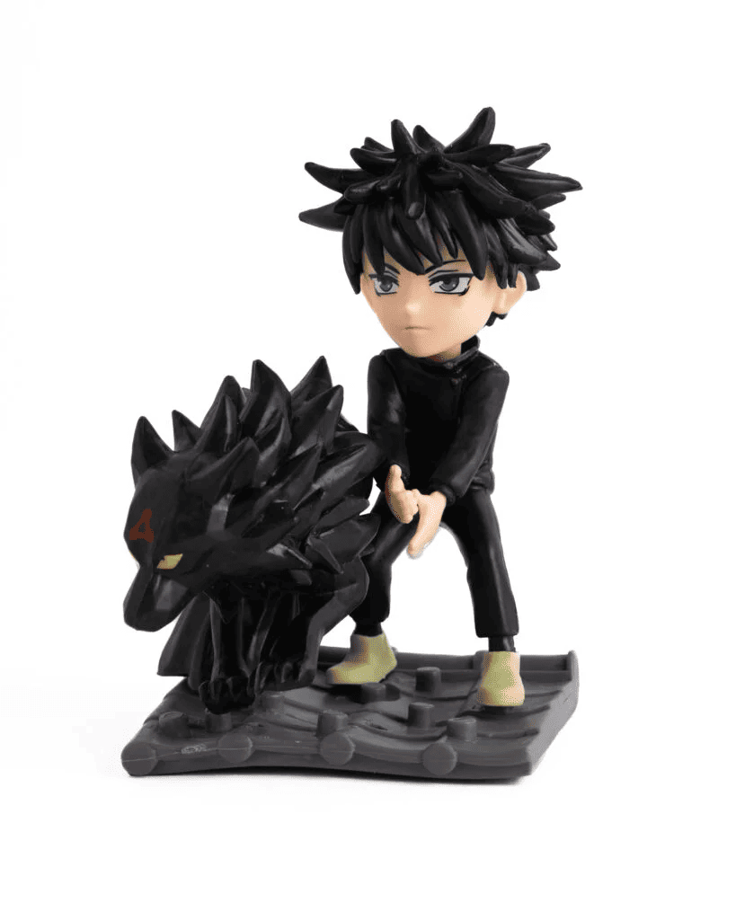 Jujutsu Kaisen Mini Rooftop Set