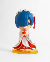 Re:Zero Chibi Mini Figure Collection