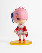 Re:Zero Chibi Mini Figure Collection