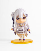 Re:Zero Chibi Mini Figure Collection