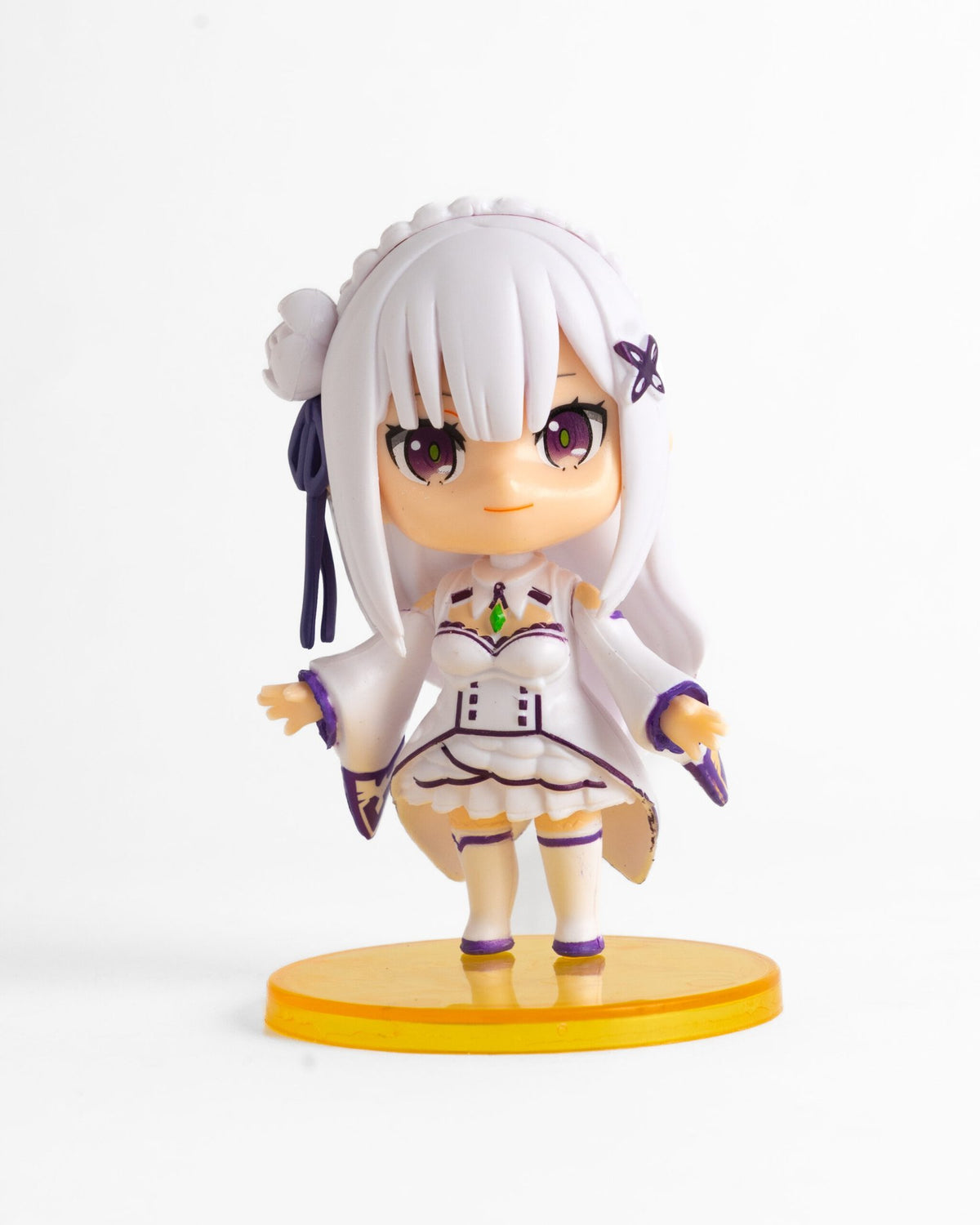Re:Zero Chibi Mini Figure Collection