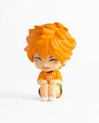 Haikyuu!! Sitting Mini Figure Collection