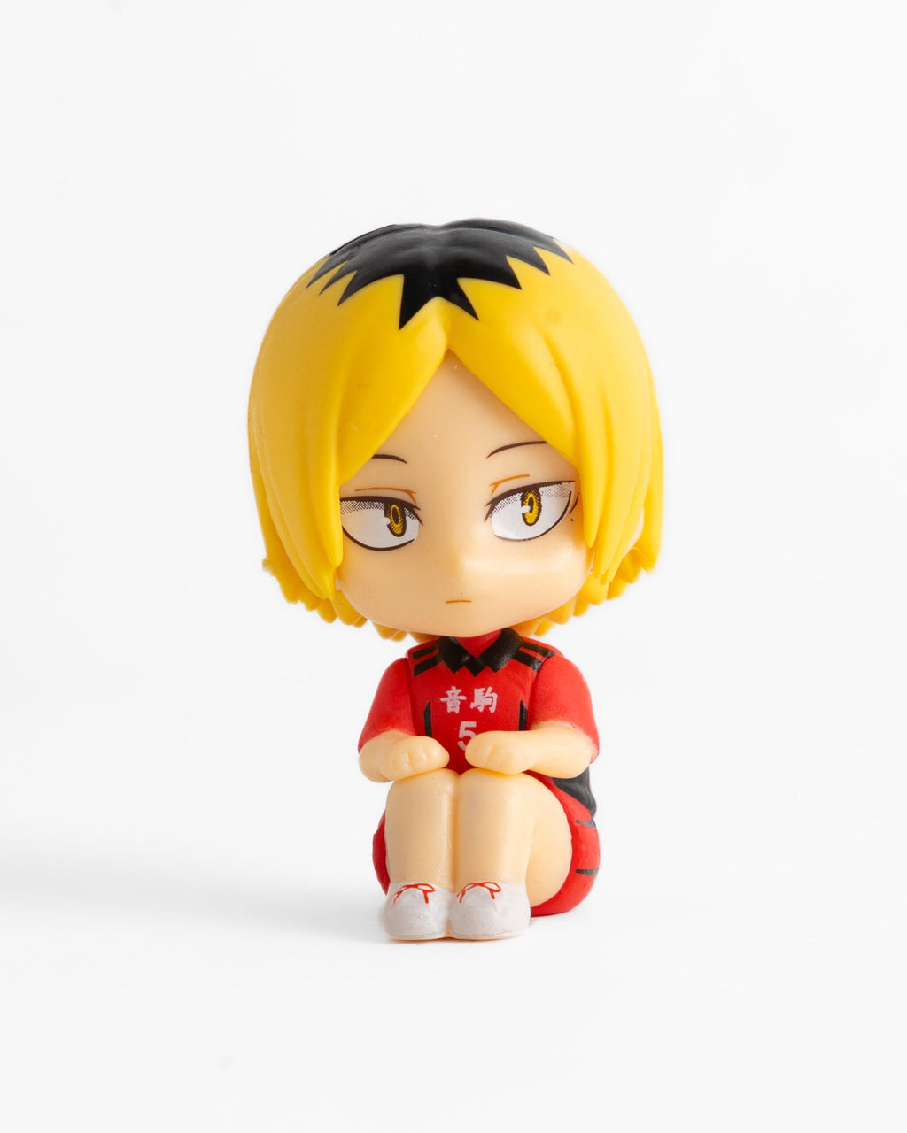 Haikyuu!! Sitting Mini Figure Collection