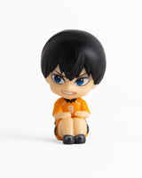 Haikyuu!! Sitting Mini Figure Collection