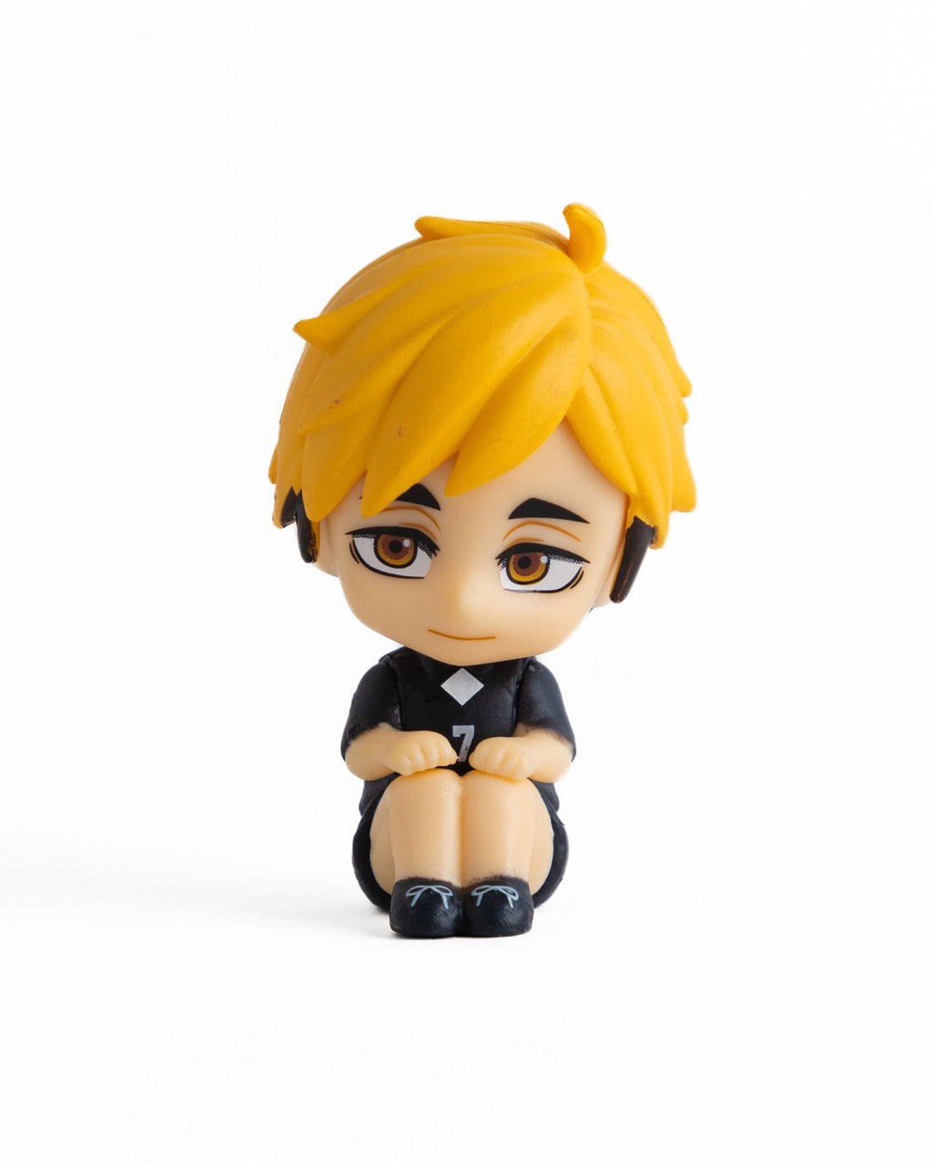 Haikyuu!! Sitting Mini Figure Collection