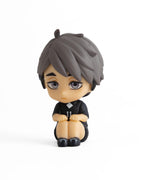 Haikyuu!! Sitting Mini Figure Collection