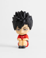 Haikyuu!! Sitting Mini Figure Collection