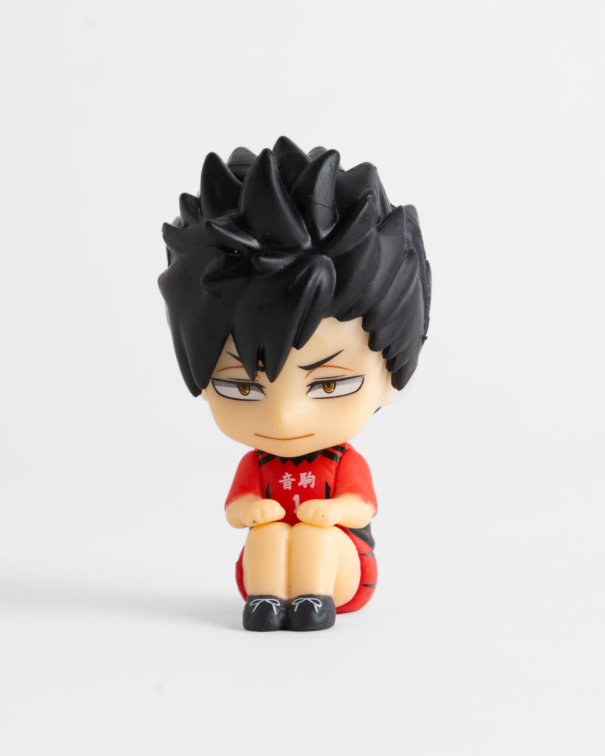 Haikyuu!! Sitting Mini Figure Collection